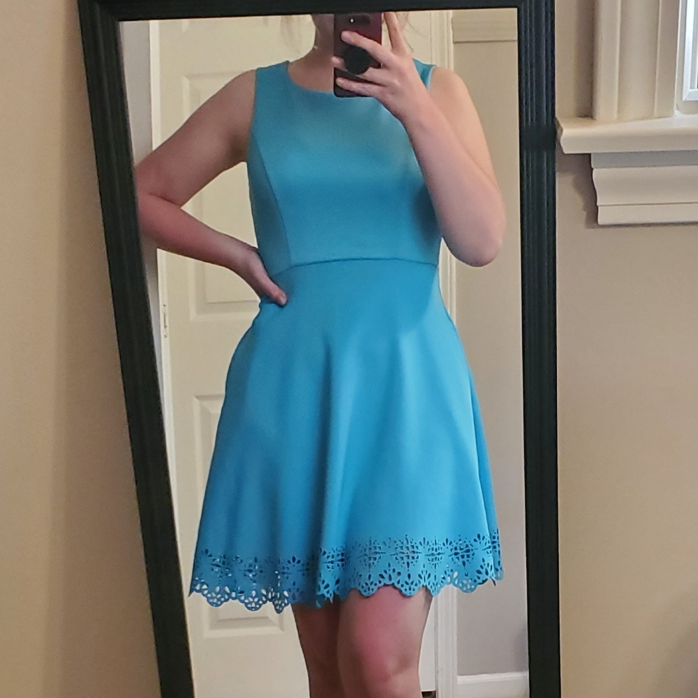 Cynthia Rowley Tea-length Dress